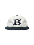 BIII RETRO TWO-TONE CAP