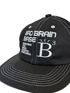 BBB TEXT MESH CAP