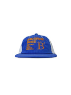 BBB TEXT MESH CAP