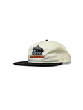 BBB TRASH BIN 2TONE CAP