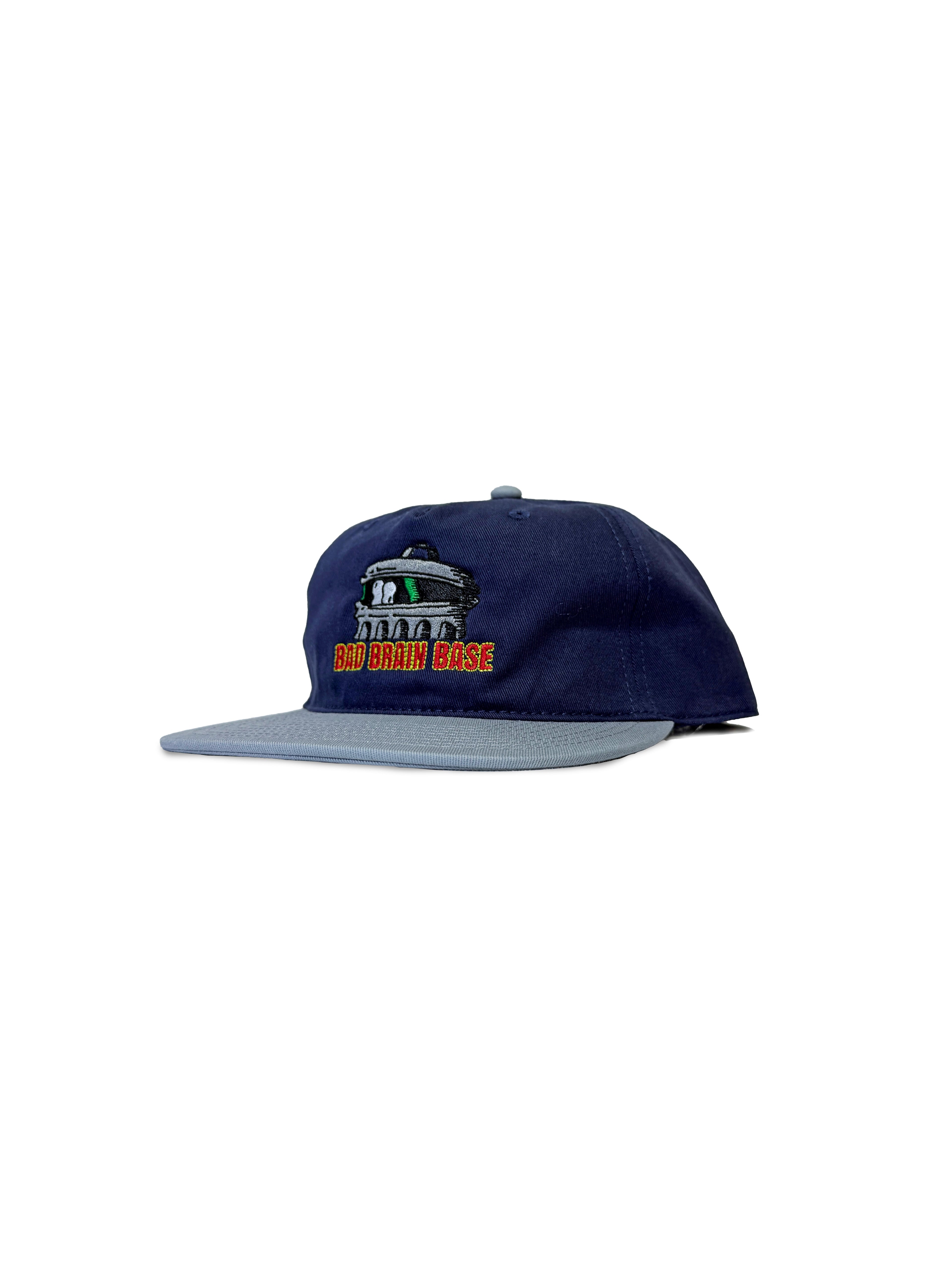 BBB TRASH BIN 2TONE CAP