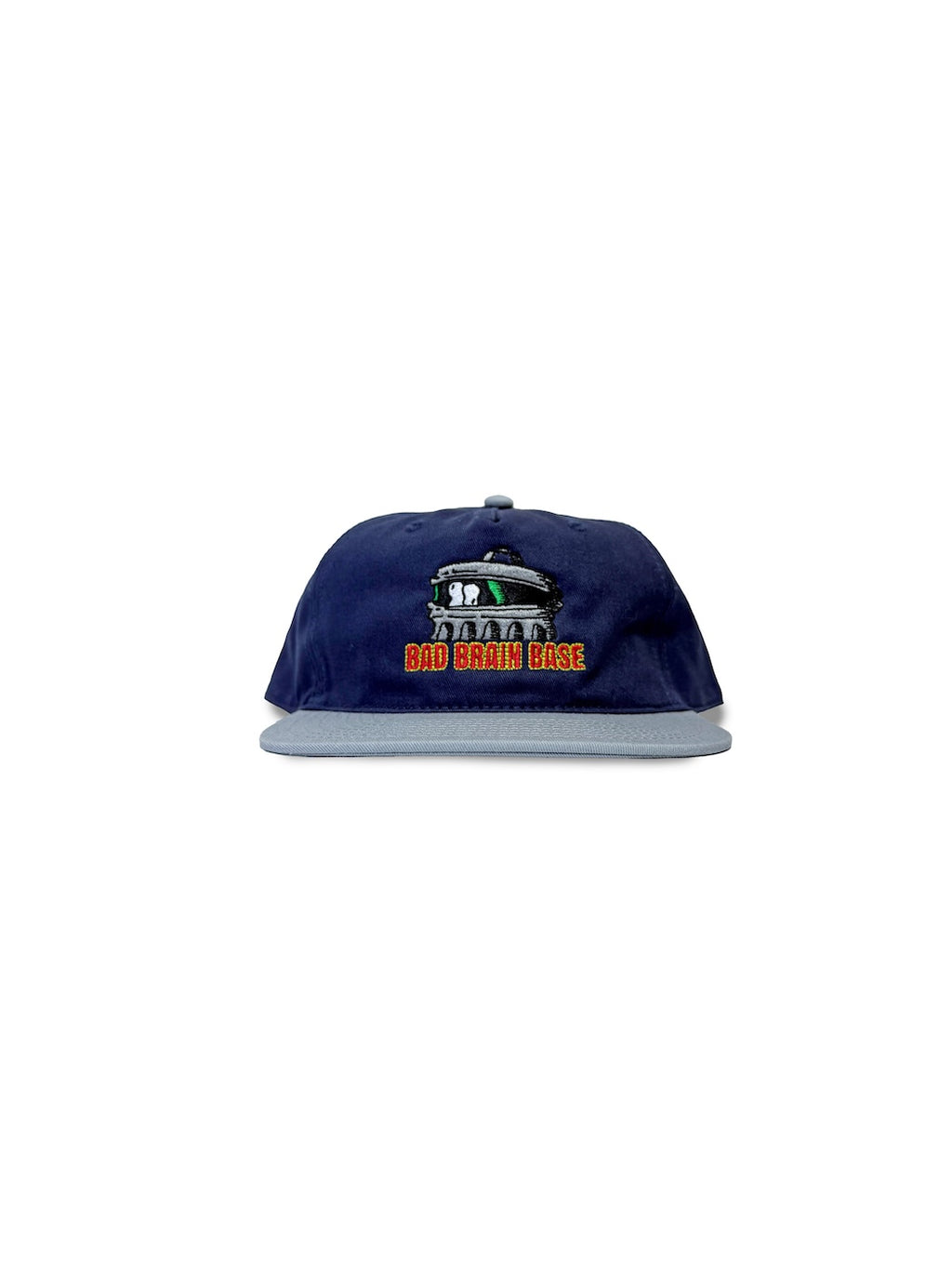 BBB TRASH BIN 2TONE CAP