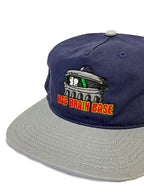 BBB TRASH BIN 2TONE CAP