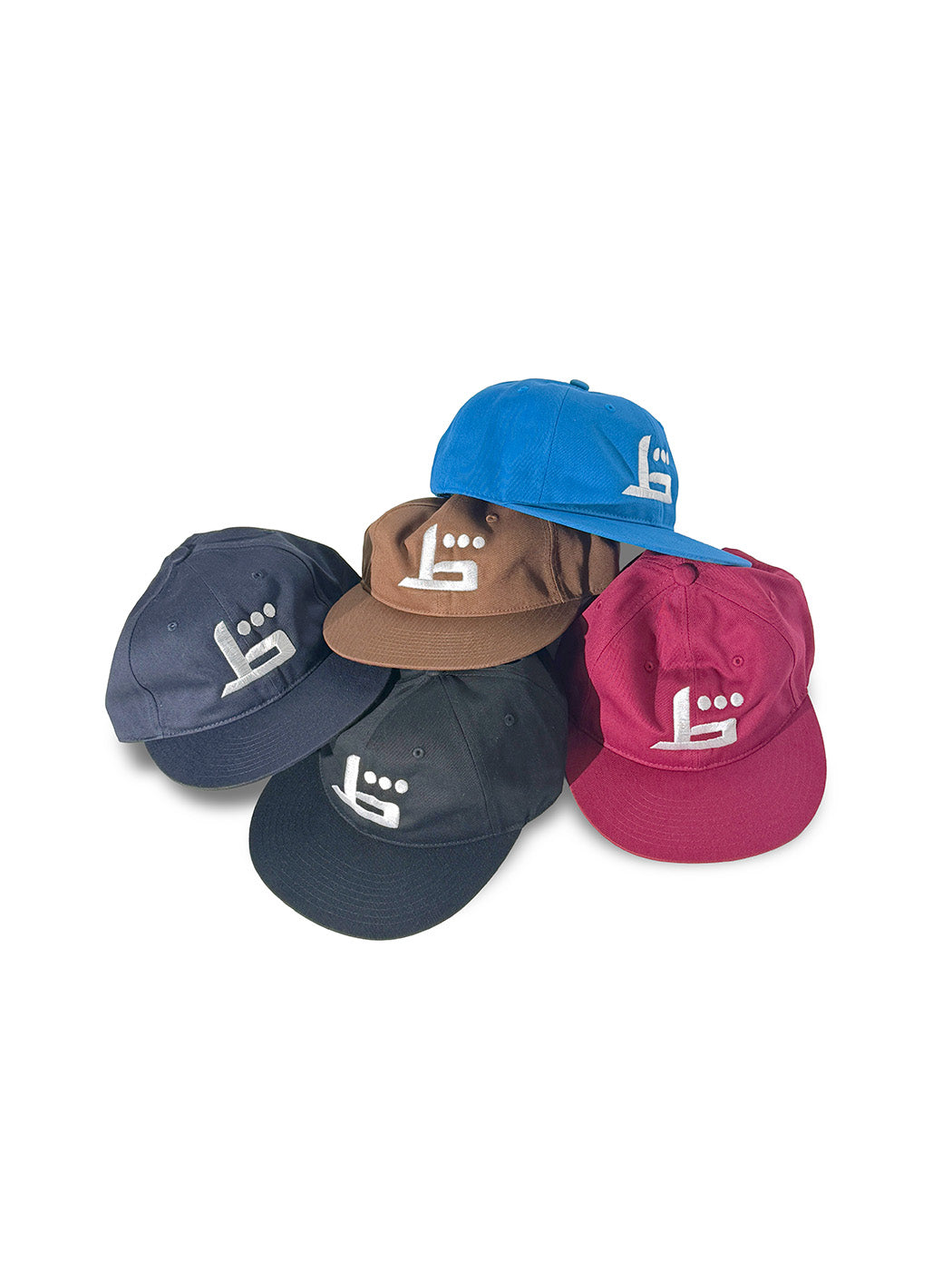 b DOT RETORO CAP