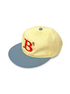 BIII RETRO TWO-TONE CAP