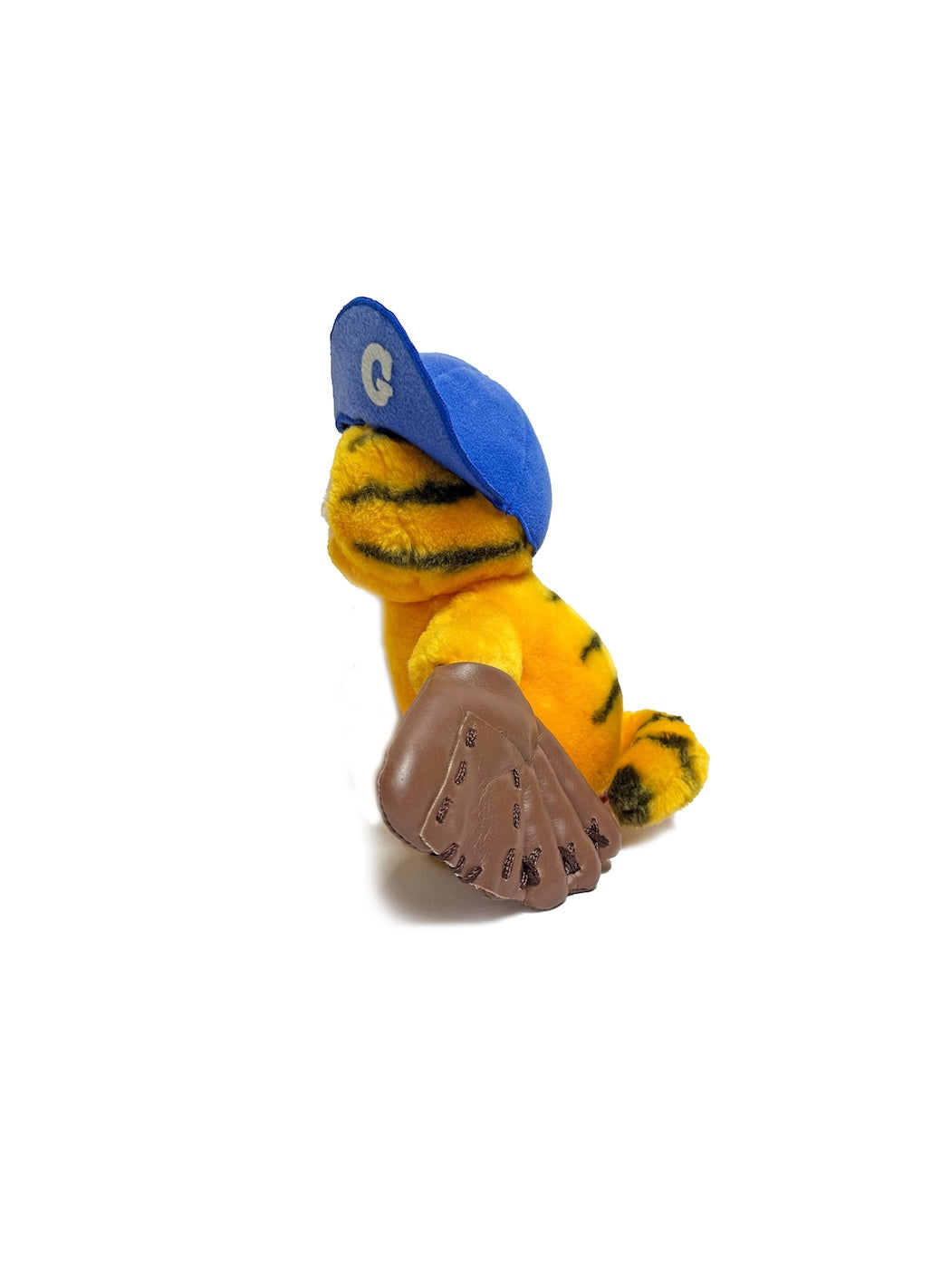 GARFIELD VINTAGE PLUSH "BASEBALL"