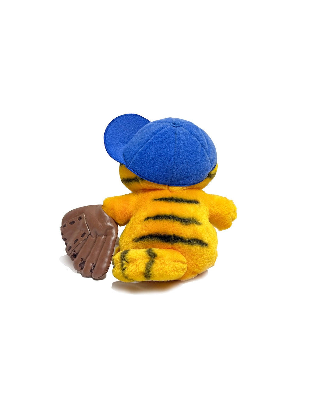 GARFIELD VINTAGE PLUSH "BASEBALL"