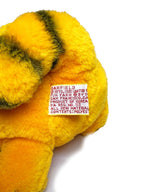 GARFIELD VINTAGE PLUSH "BASEBALL"