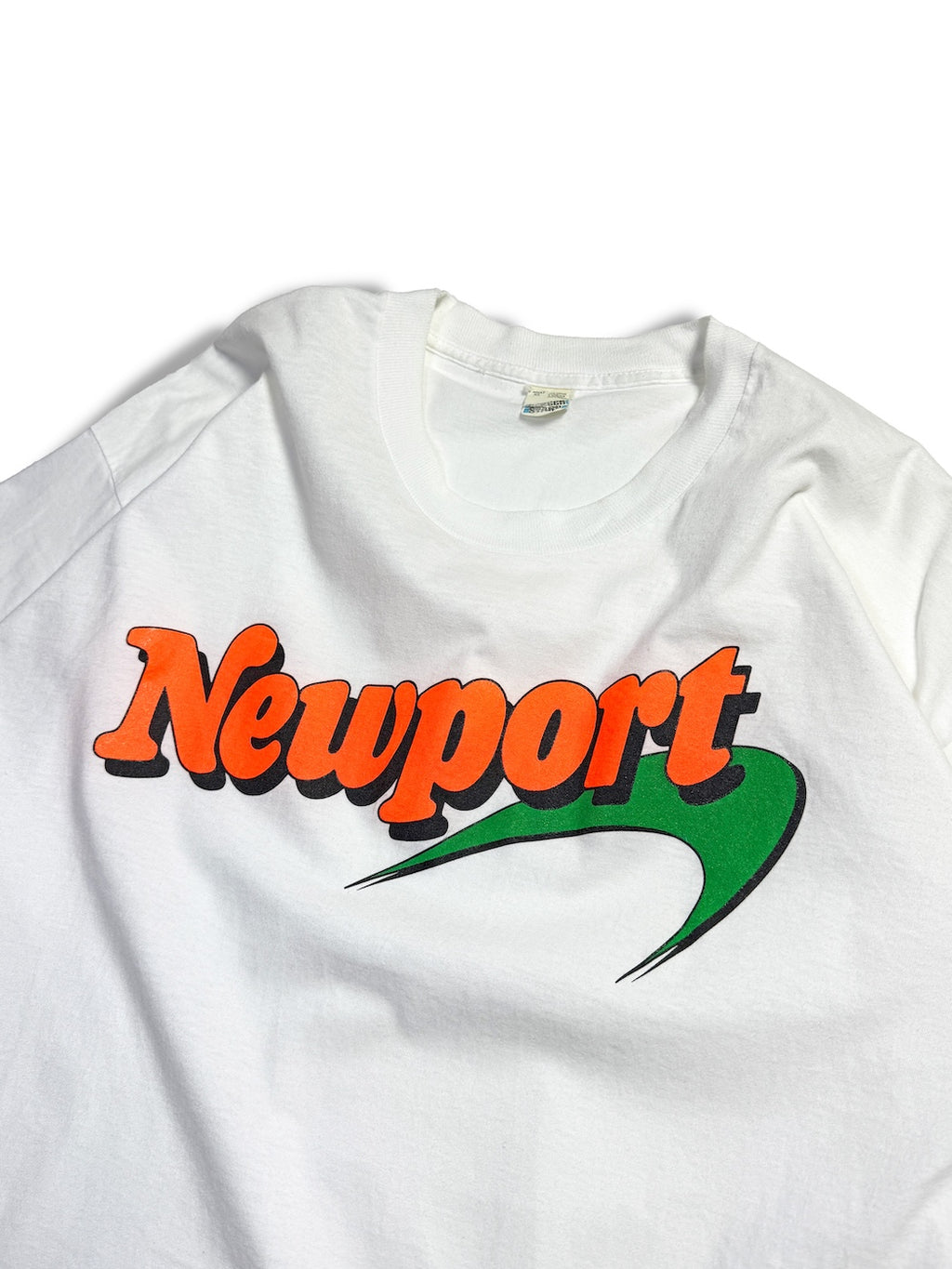 1990s BOX SET NEWPORT S/S TEE