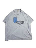 WOOT WRONG TIME MACHINE S/S TEE