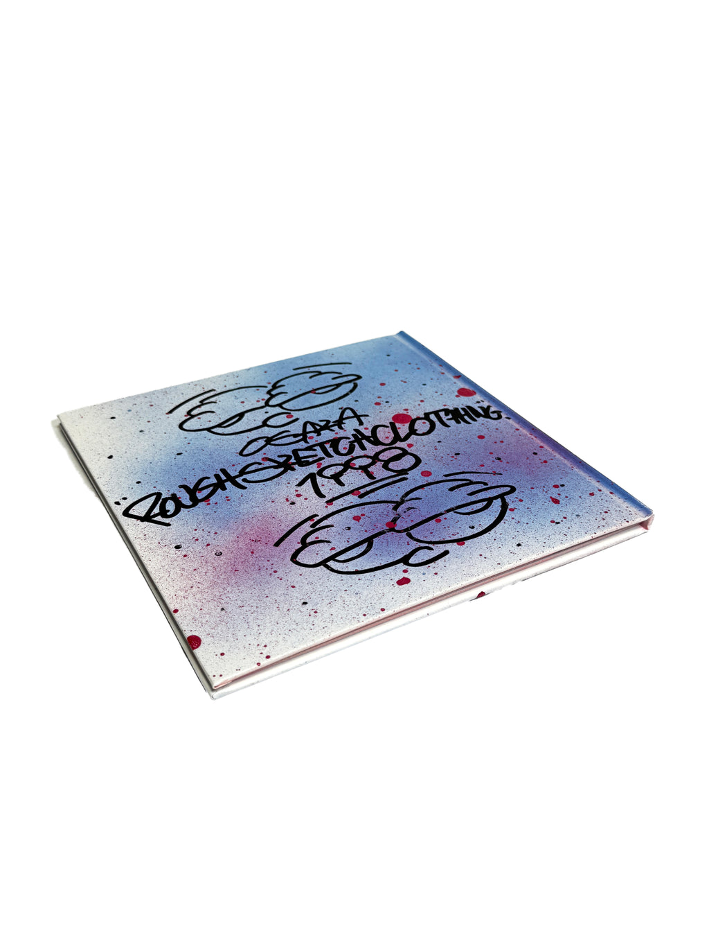 GRAFFITI BOOK