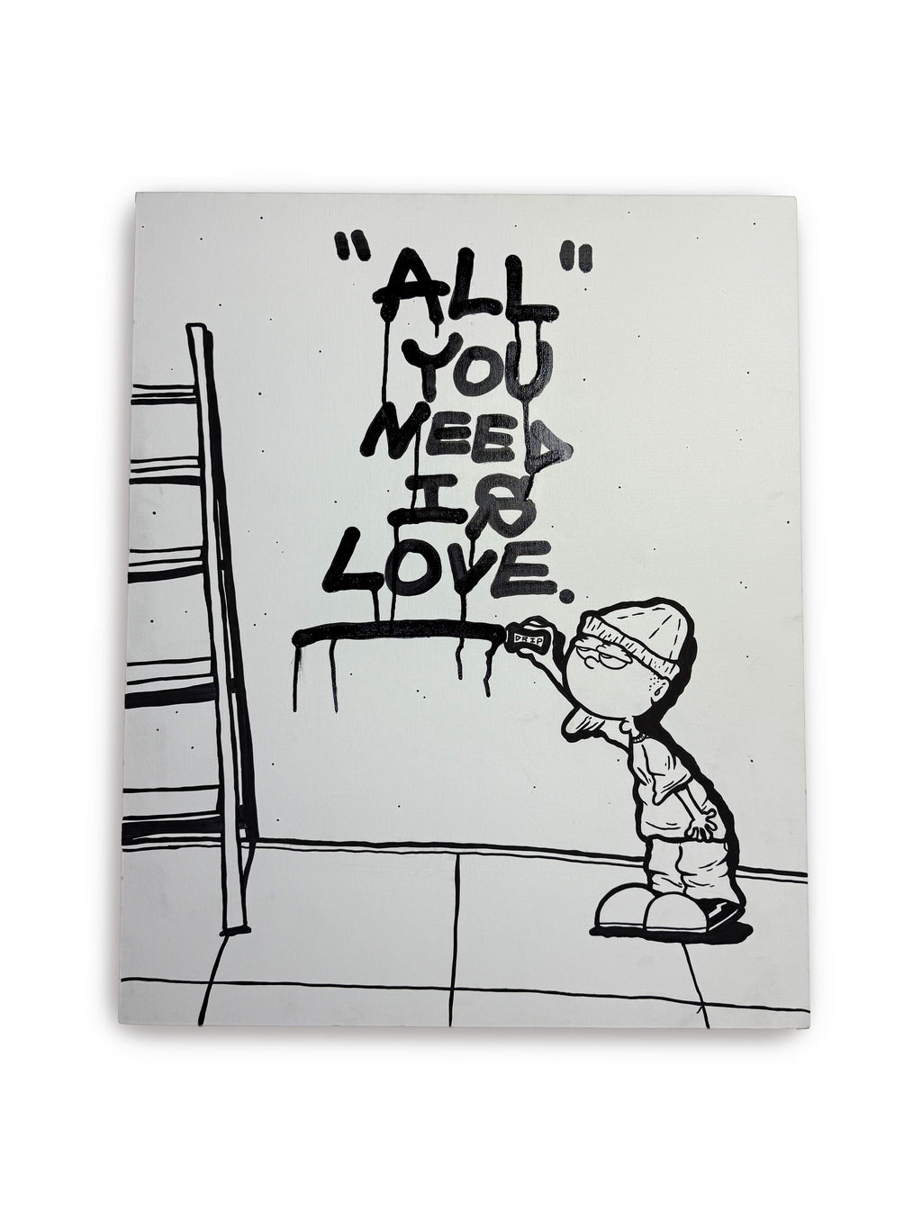 ALL YOU NEED IS LOVE