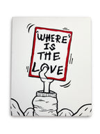 WHERE IS THE LOVE