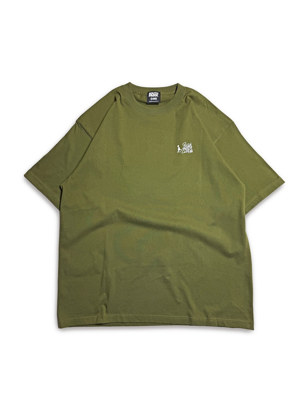 RSC x SOUTH PARK S/S TEE [TOWELIE] (BACKYARD)