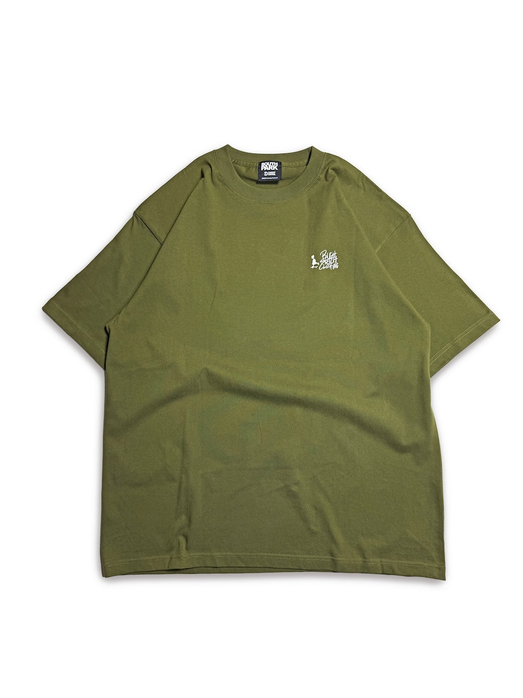 RSC x SOUTH PARK S/S TEE [TOWELIE] (BACKYARD)