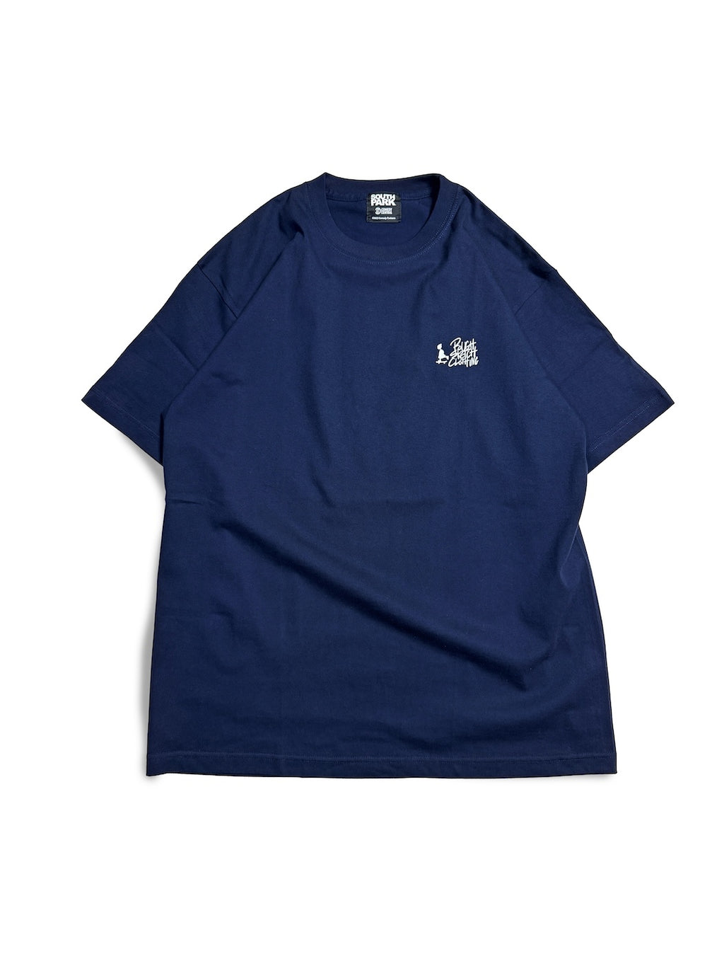RSC x SOUTH PARK S/S TEE [TOWELIE] (BACKYARD)