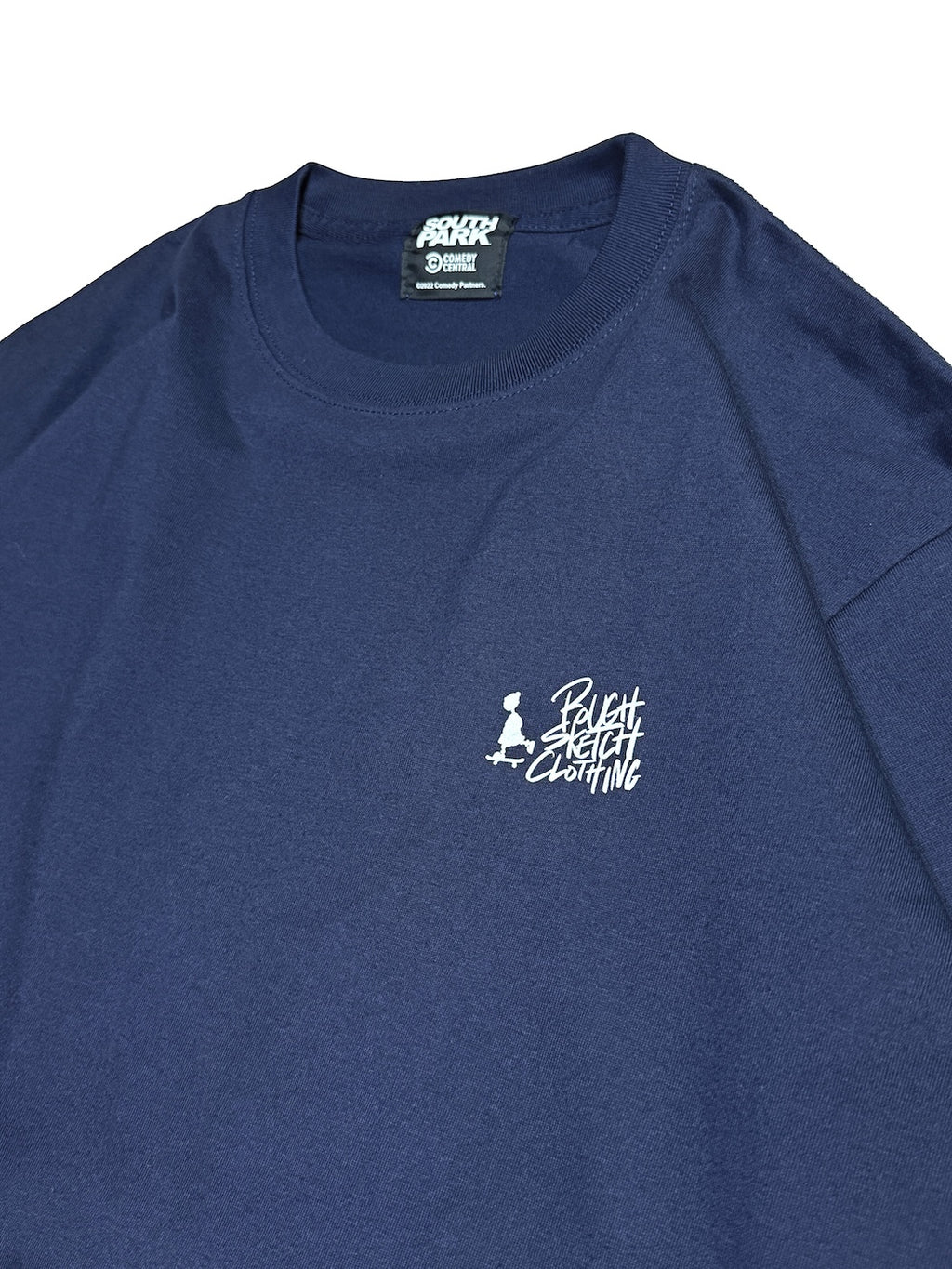 RSC x SOUTH PARK S/S TEE [TOWELIE] (BACKYARD)