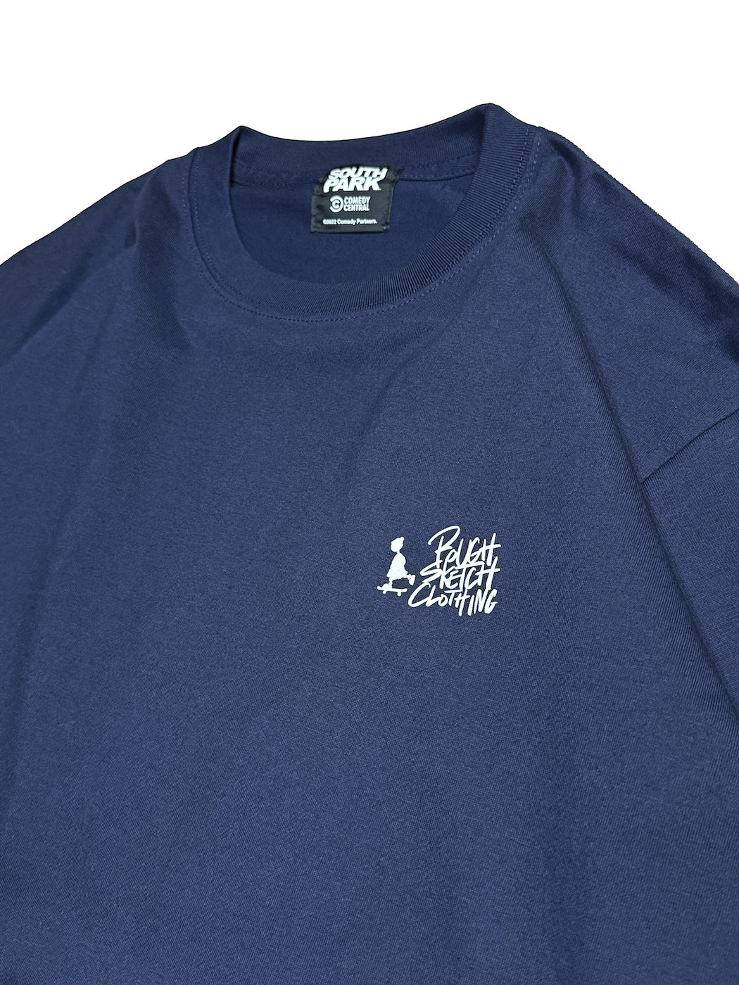 RSC x SOUTH PARK S/S TEE [TOWELIE] (BACKYARD)