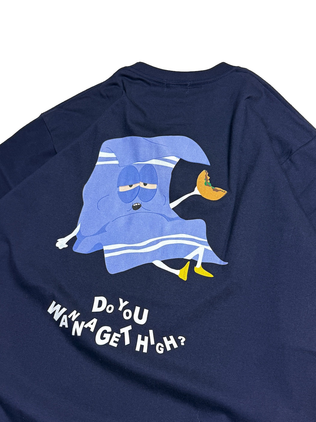 RSC x SOUTH PARK S/S TEE [TOWELIE] (BACKYARD)