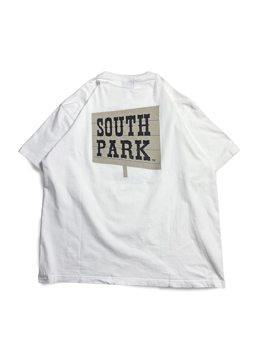 RSC x SOUTH PARK S/S TEE [KENNY]