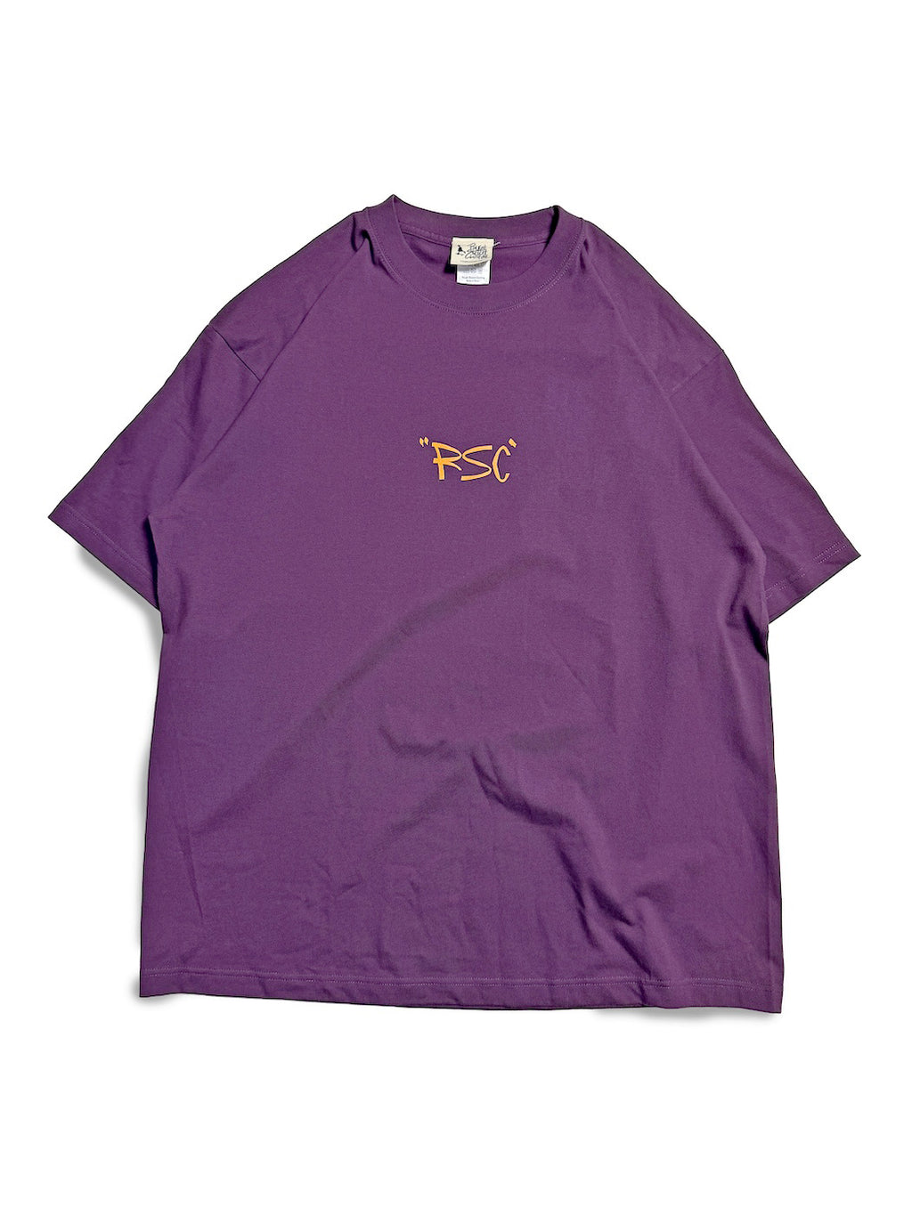 FAST FOOD S/S TEE(BACKYARD)