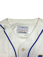 1990s NEW YORK METS HUNDLEY BASEBALL SHIRT