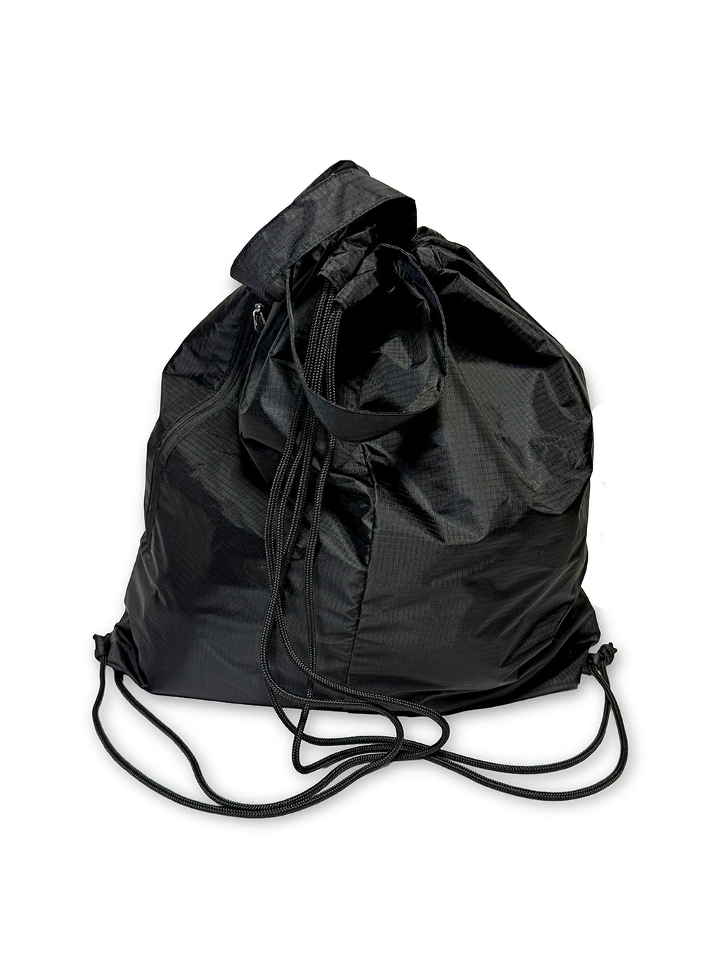 ODD STUFF DRAWSTRING BAG