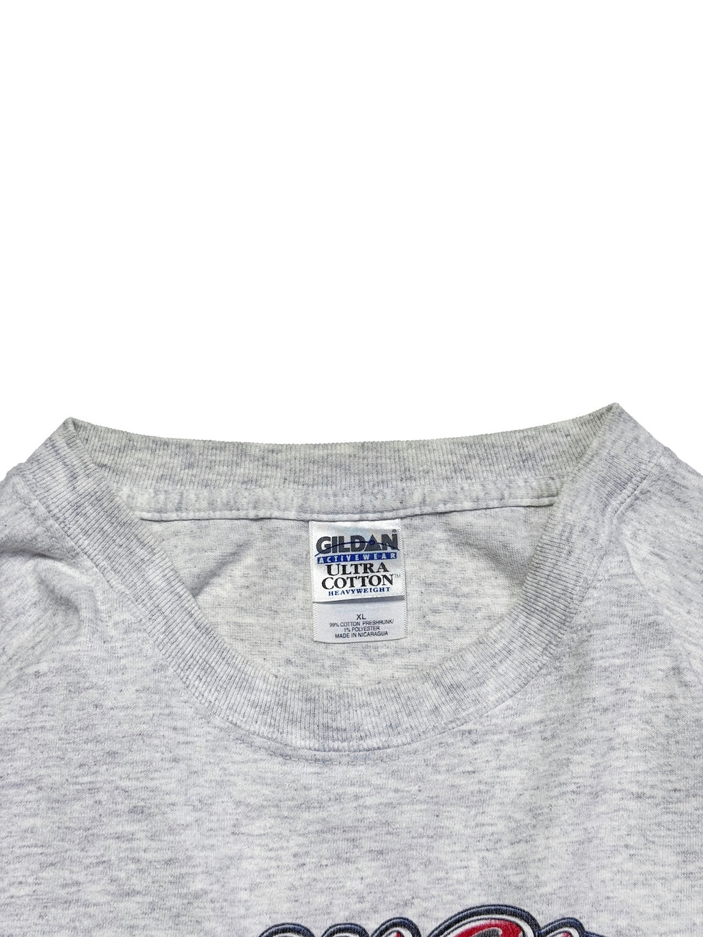 2000s D.A.R.E LION S/S TEE