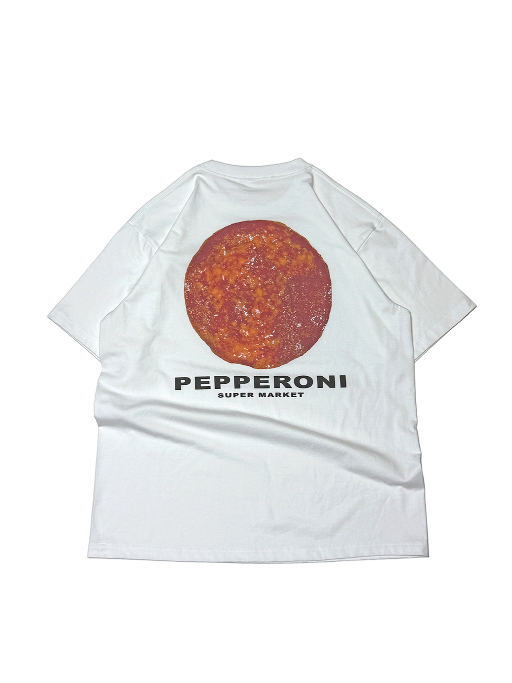 PEPPERONI S/S TEE (KIDS)