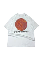 PEPPERONI S/S TEE (KIDS)
