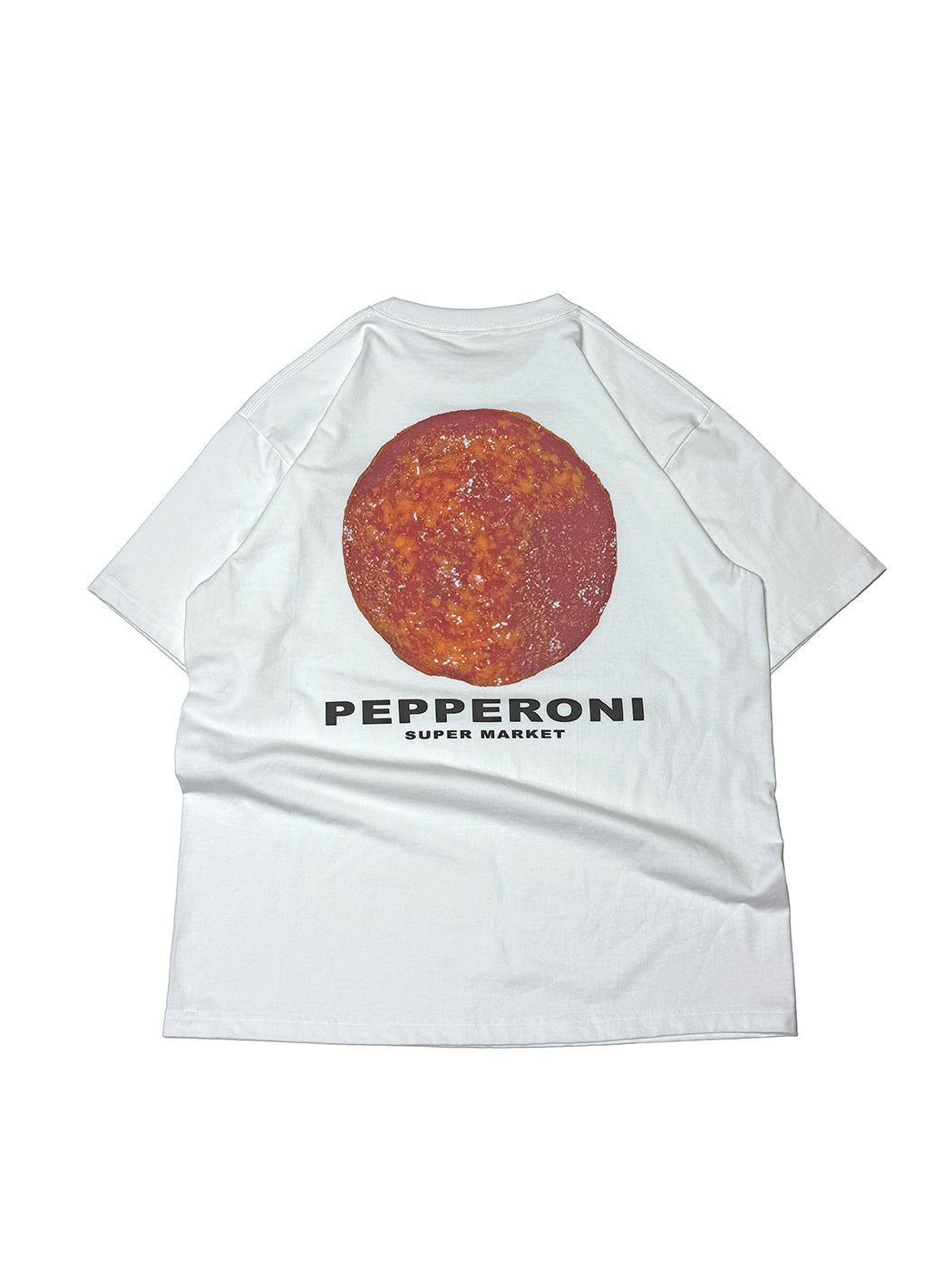 PEPPERONI S/S TEE (KIDS)