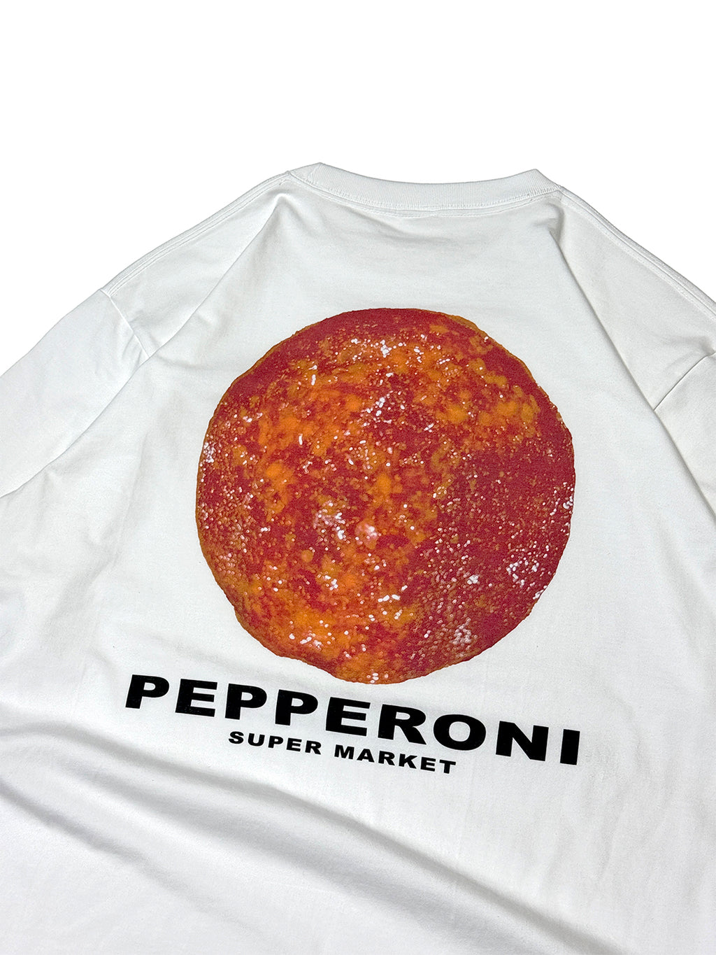 PEPPERONI S/S TEE (KIDS)
