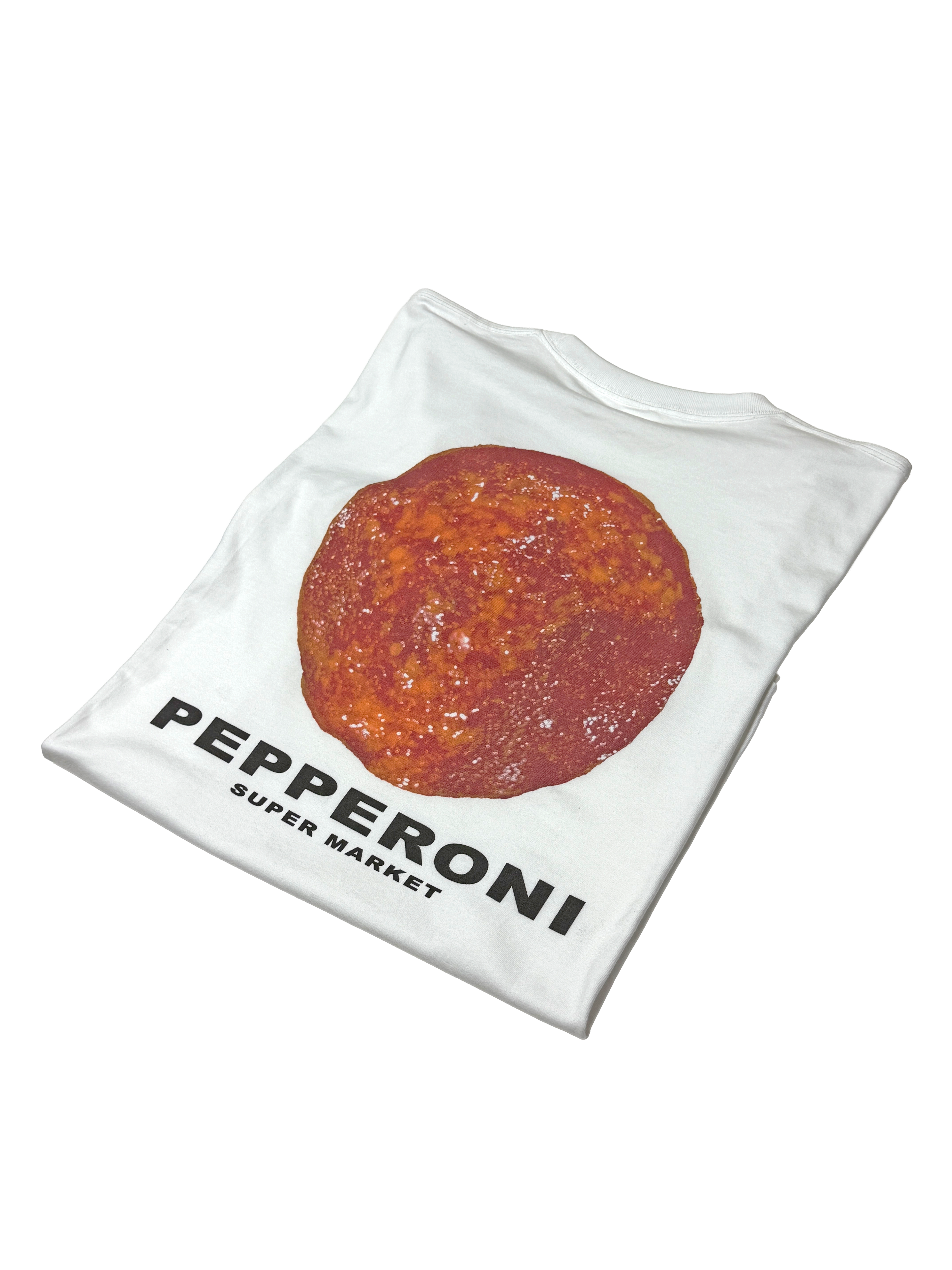 [PRE-ORDER] PEPPERONI S/S TEE