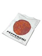 PEPPERONI S/S TEE (KIDS)