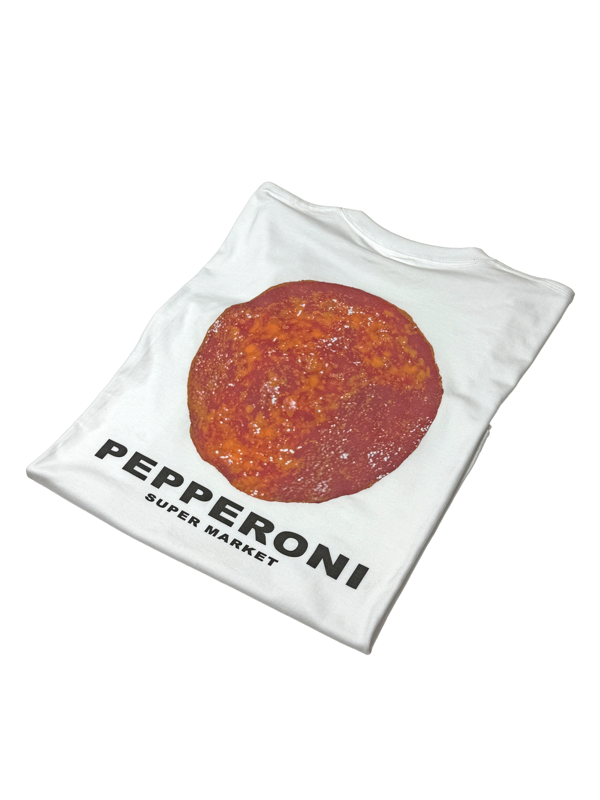 PEPPERONI S/S TEE (KIDS)