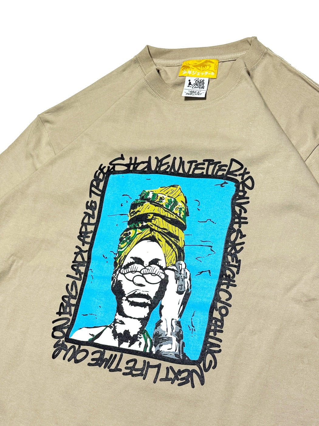 ABI WRIGHT S/S TEE