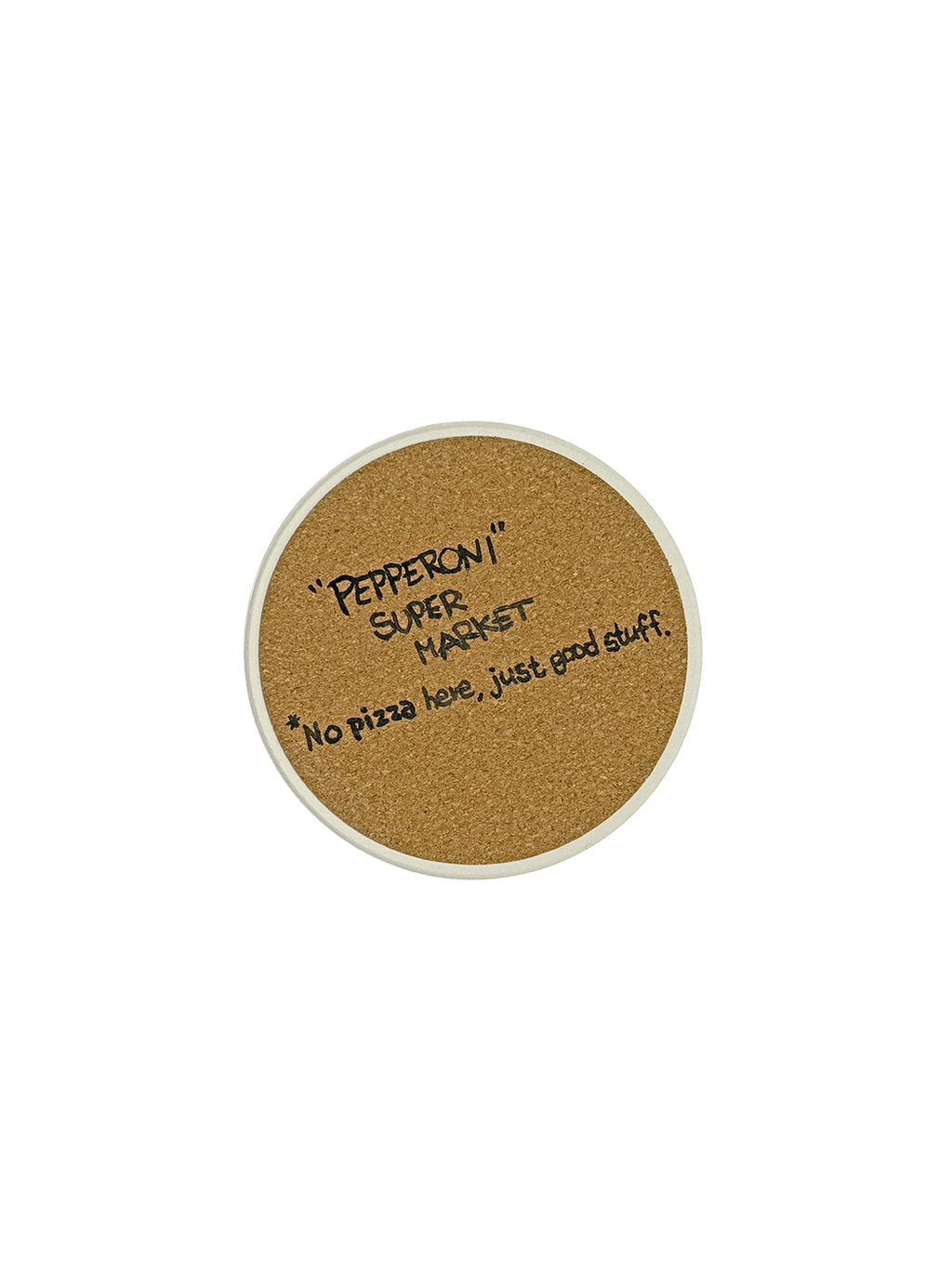 PEPPERONI COASTER