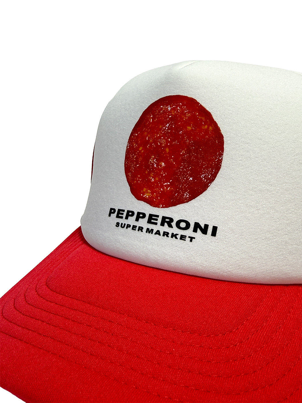 PEPPERONI CREW CAP