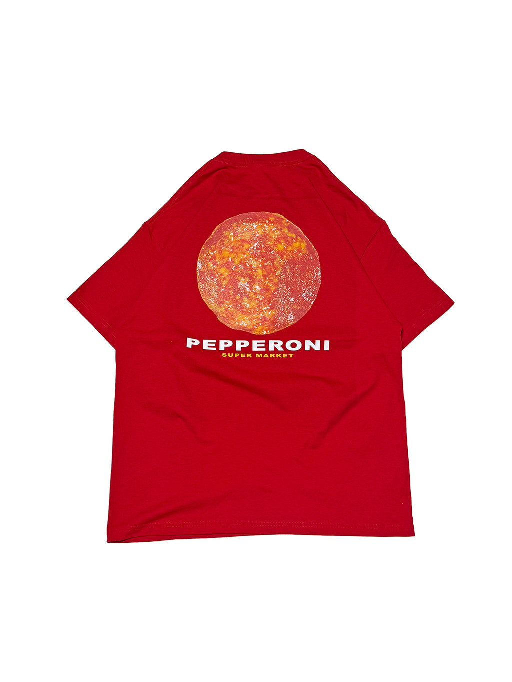 [PRE-ORDER] PEPPERONI S/S TEE