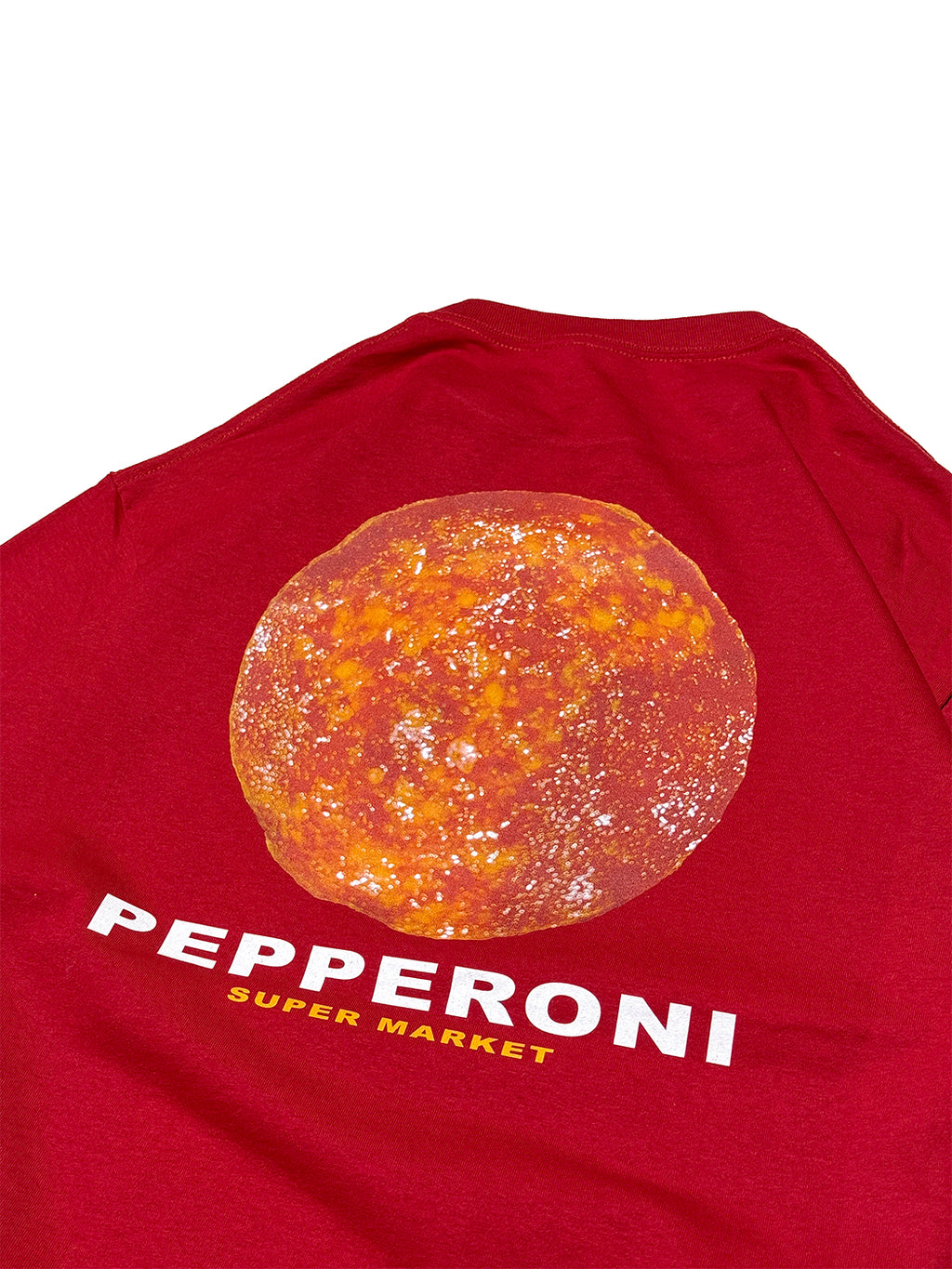 [PRE-ORDER] PEPPERONI S/S TEE