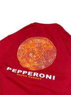 [PRE-ORDER] PEPPERONI S/S TEE