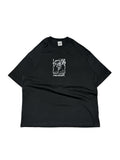 ZIPPER GREETING S/S TEE