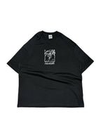 ZIPPER GREETING S/S TEE