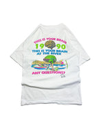 1990 LIFE'S A RIVER S/S TEE