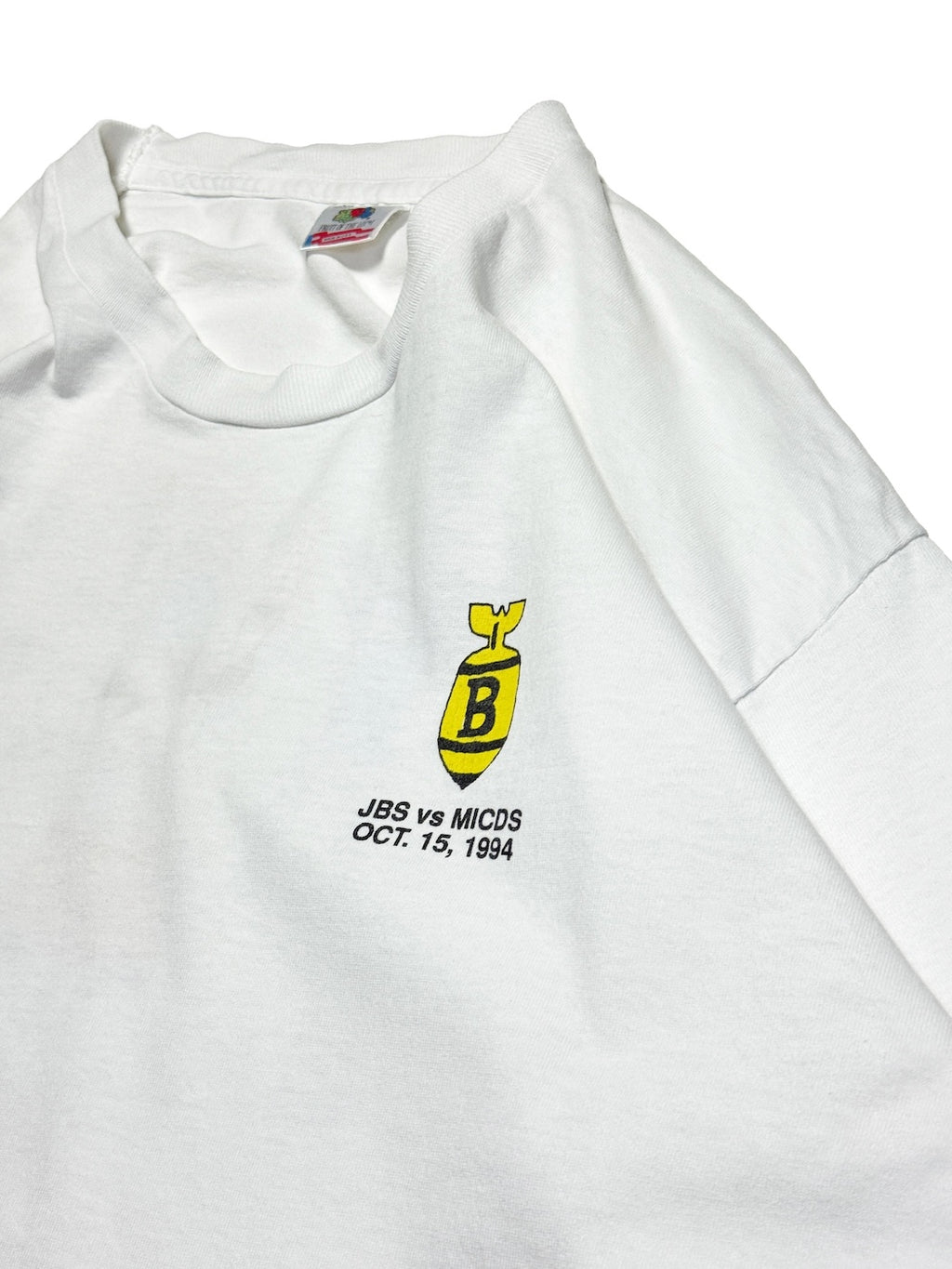 1994 JBS VS MICDS FOOTBALL S/S TEE