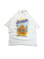 1990s SNAPPLE LEMON ICED TEE S/S TEE