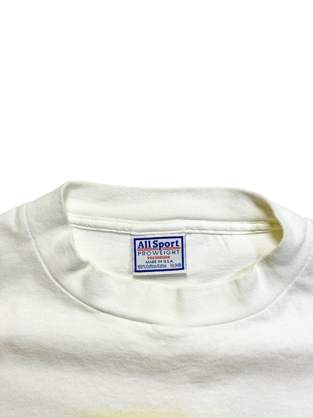 1990s SNAPPLE LEMON ICED TEE S/S TEE