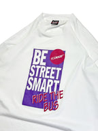 1990s RIDE THE BUS S/S TEE