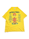 1990s WHAT MAKES A WINNER? GOLF S/S TEE