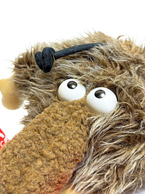 1983 RAINBOW BRITE LURKY PLUSH